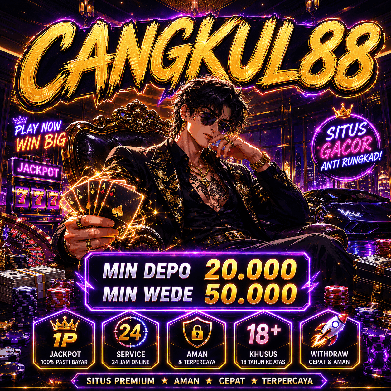 CANGKUL88